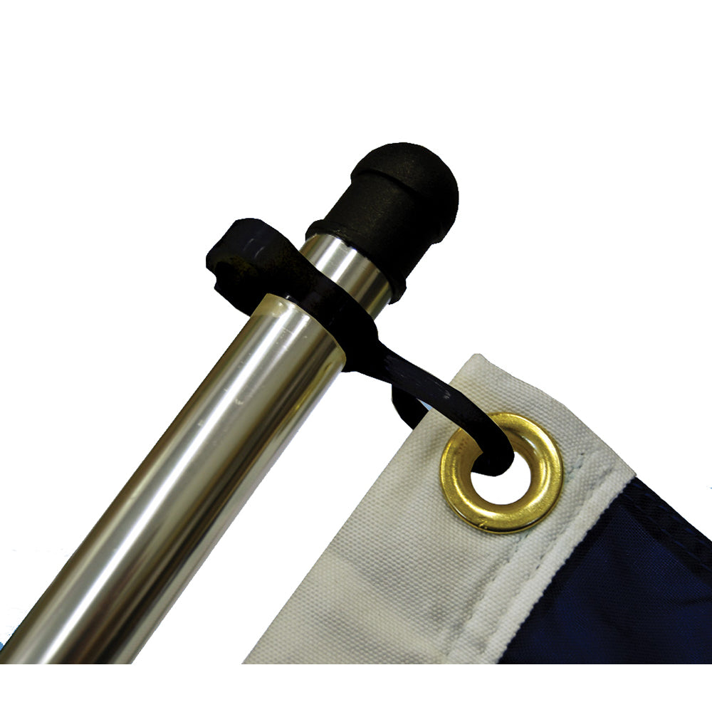 Taylor Made Charlevoix Flag Clip For 78 1 Pole 57928