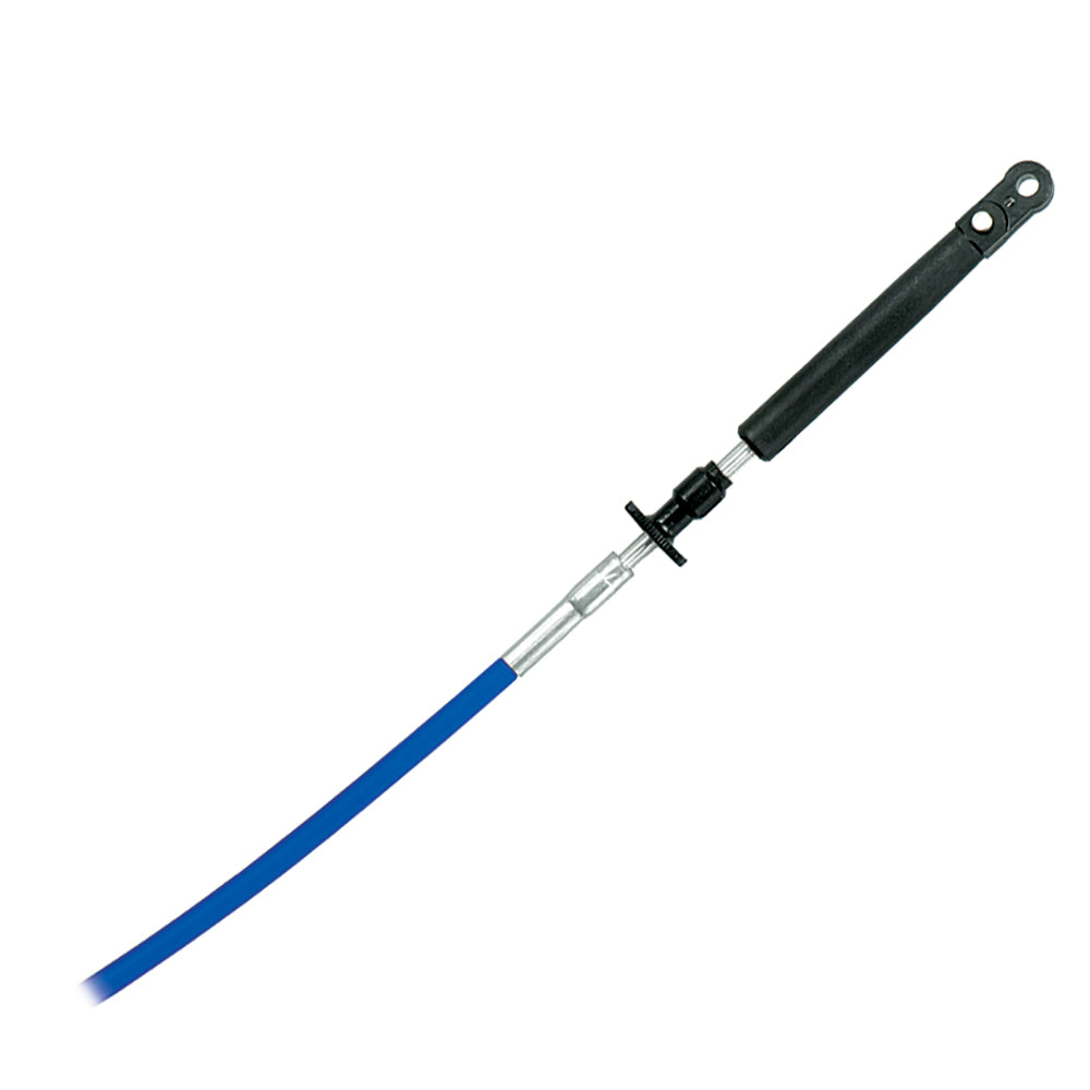 Uflex MACH Series High Efficiency Flexibility Engine Control Cable JohnsonEvinrudeOMC 12 MC14X12