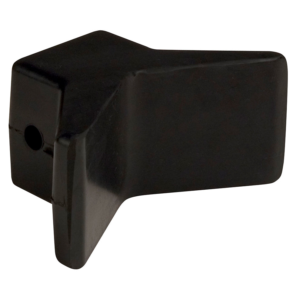 CE Smith Bow YStop 3 x 3 Black Natural Rubber 29551
