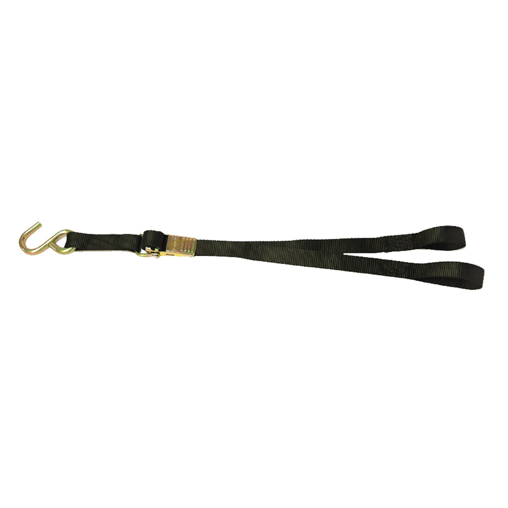 BoatBuckle KwikLok Bow TieDown 1 x 3 F12811