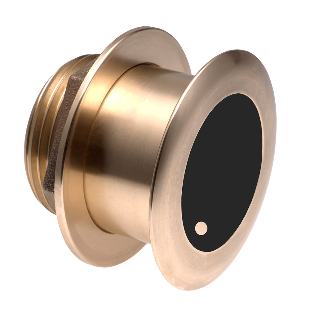Airmar B175HW Bronze Thru Hull 20 Tilt 1kW Requires Mix and Match Cable B175C20HWMM