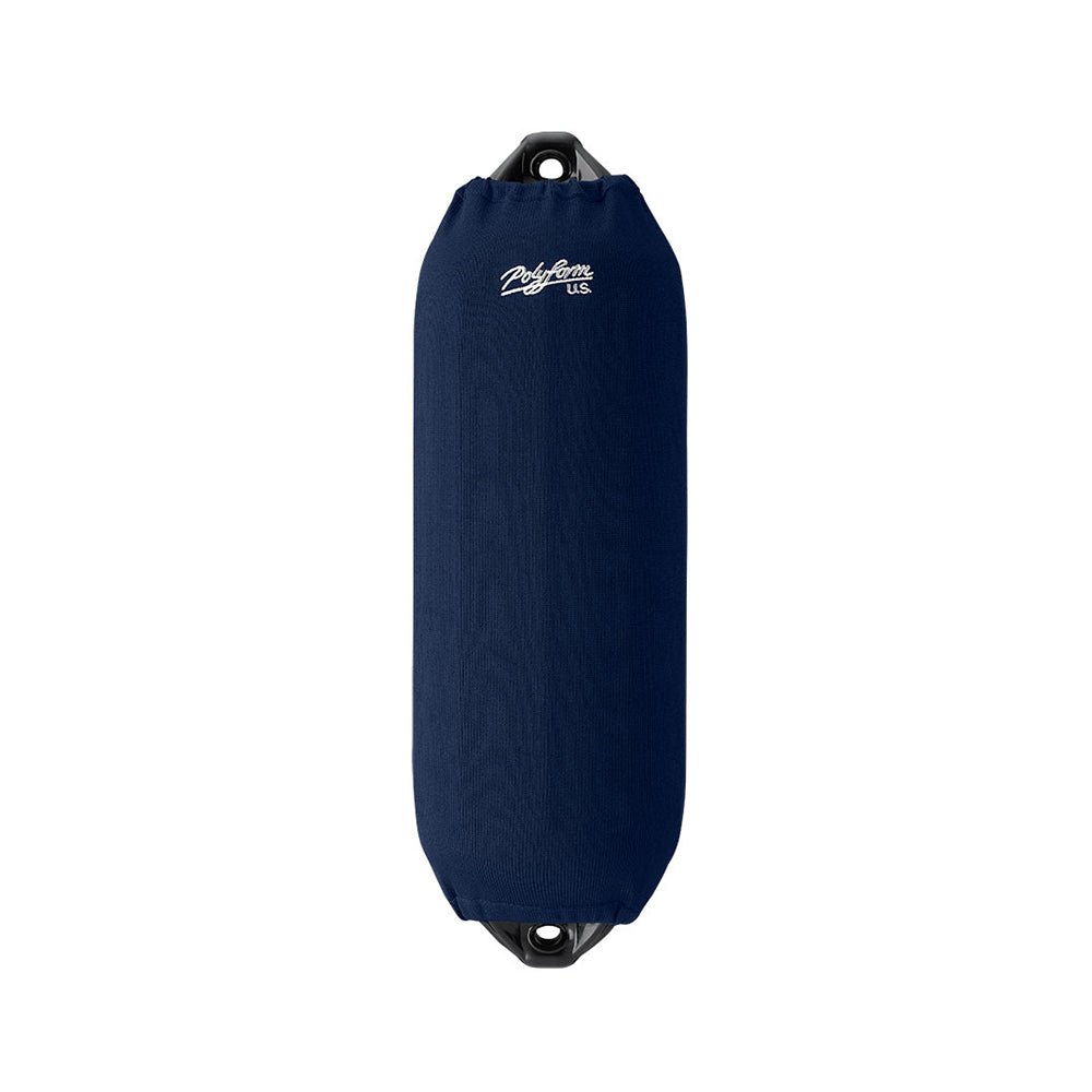 Polyform Elite Fender Cover fG5 HTM2 F2 NF5 Fenders Blue EFC2 BLUE
