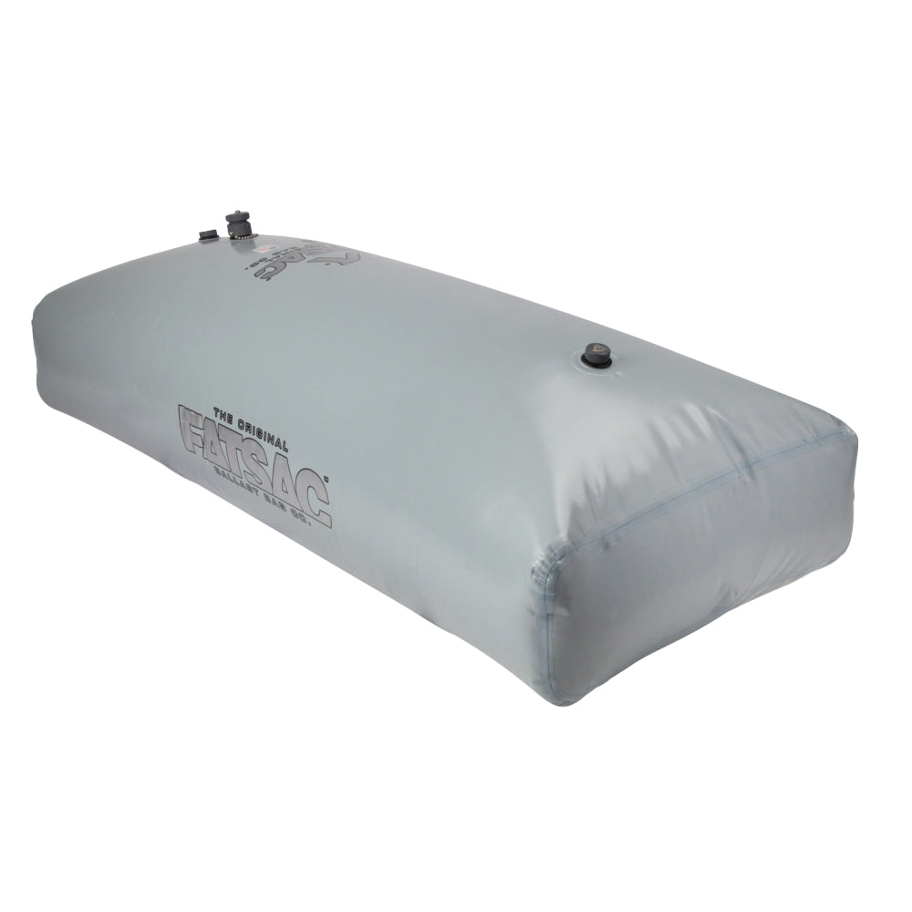FATSAC Rear SeatCenter Locker Ballast Bag 650lbs Gray W705GRAY
