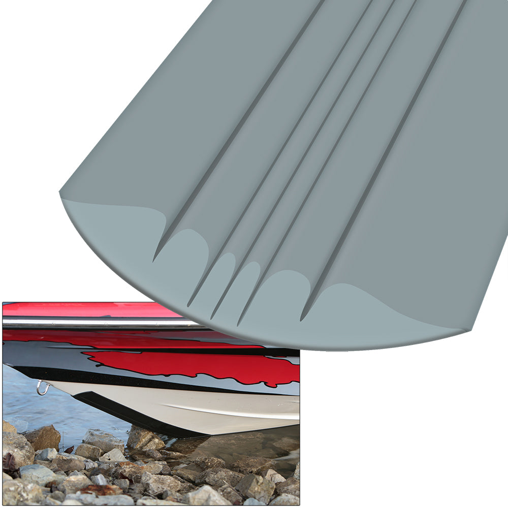 Megaware KeelGuard 4 Light Gray 20604