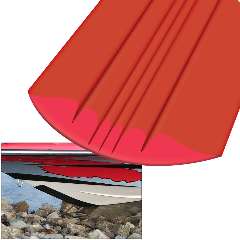 Megaware KeelGuard 9 Red 20809