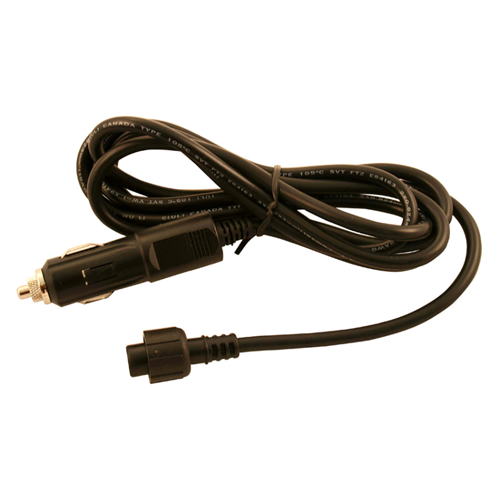 Vexilar Power Cord Adapter fFL12 FL20 Flashers 12 VDC 6 PCDCA4