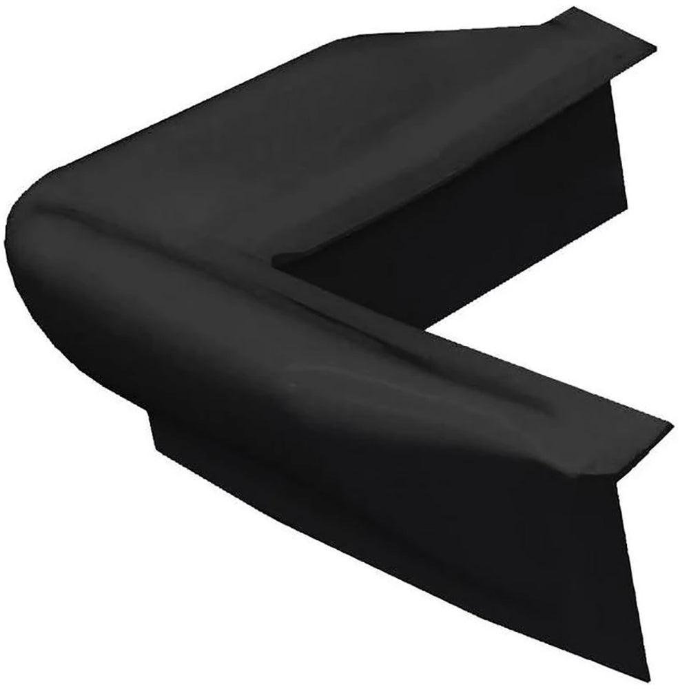 Dock Edge Dock Bumper Corner Dock Guard Black DE73104F