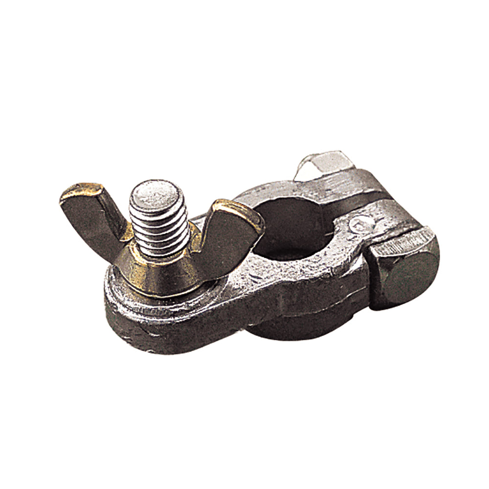 SeaDog Battery Terminal Wing Nut Style PositiveNegative Set 4152101