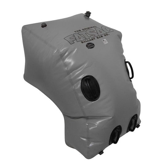 FATSAC Yamaha Jet Boat Custom 21 725 Pound Ballast Bag Grey C1046