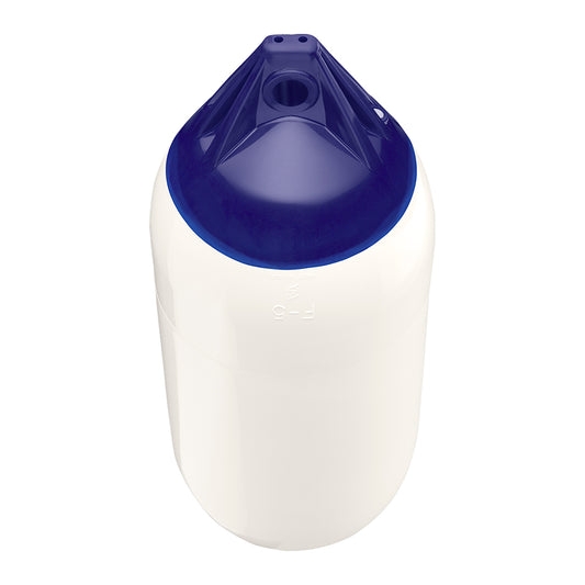 Polyform F5 Twin Eye Fender 11 x 30 White F5 WHITE