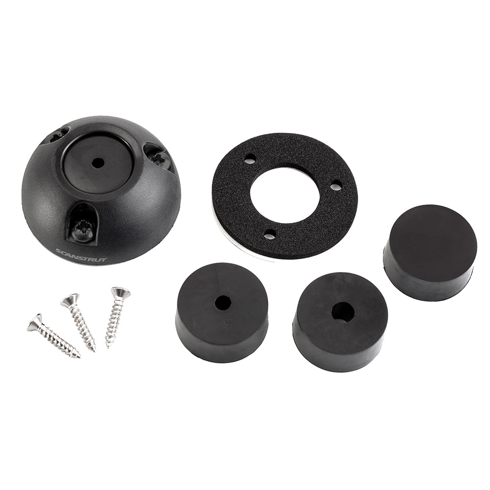 Scanstrut DS21BPBLK Vertical Cable Seal Black DS21BPBLK