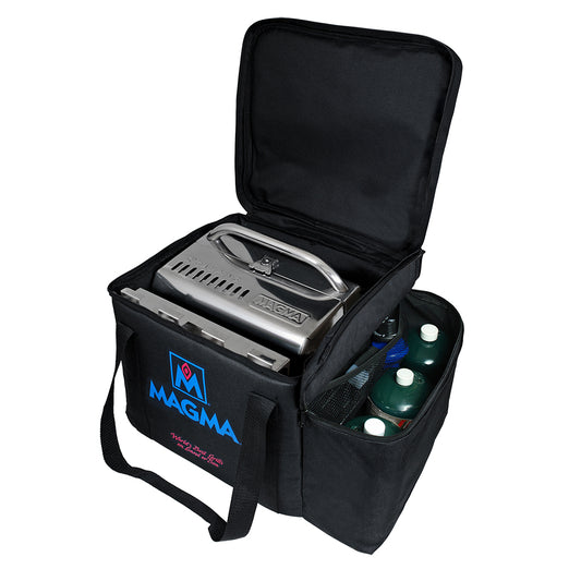 Magma Padded Grill Accessory CarryingStorage Case f9 x 12 Grills C10988A
