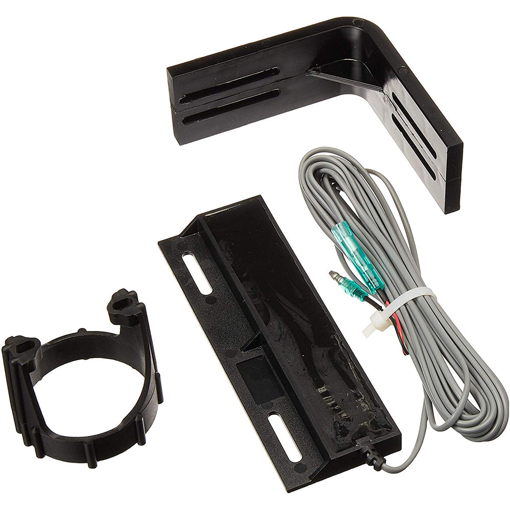 TH Marine ATLAS Hydraulic Gauge Kit f6 10 12 14 ATLAS Jack Plate Black Bezel FAGK2DP