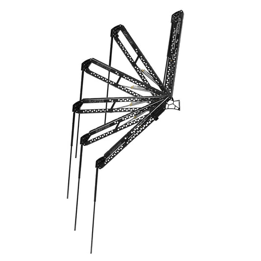 Minn Kota Raptor 8 Shallow Water Anchor Black 1810600