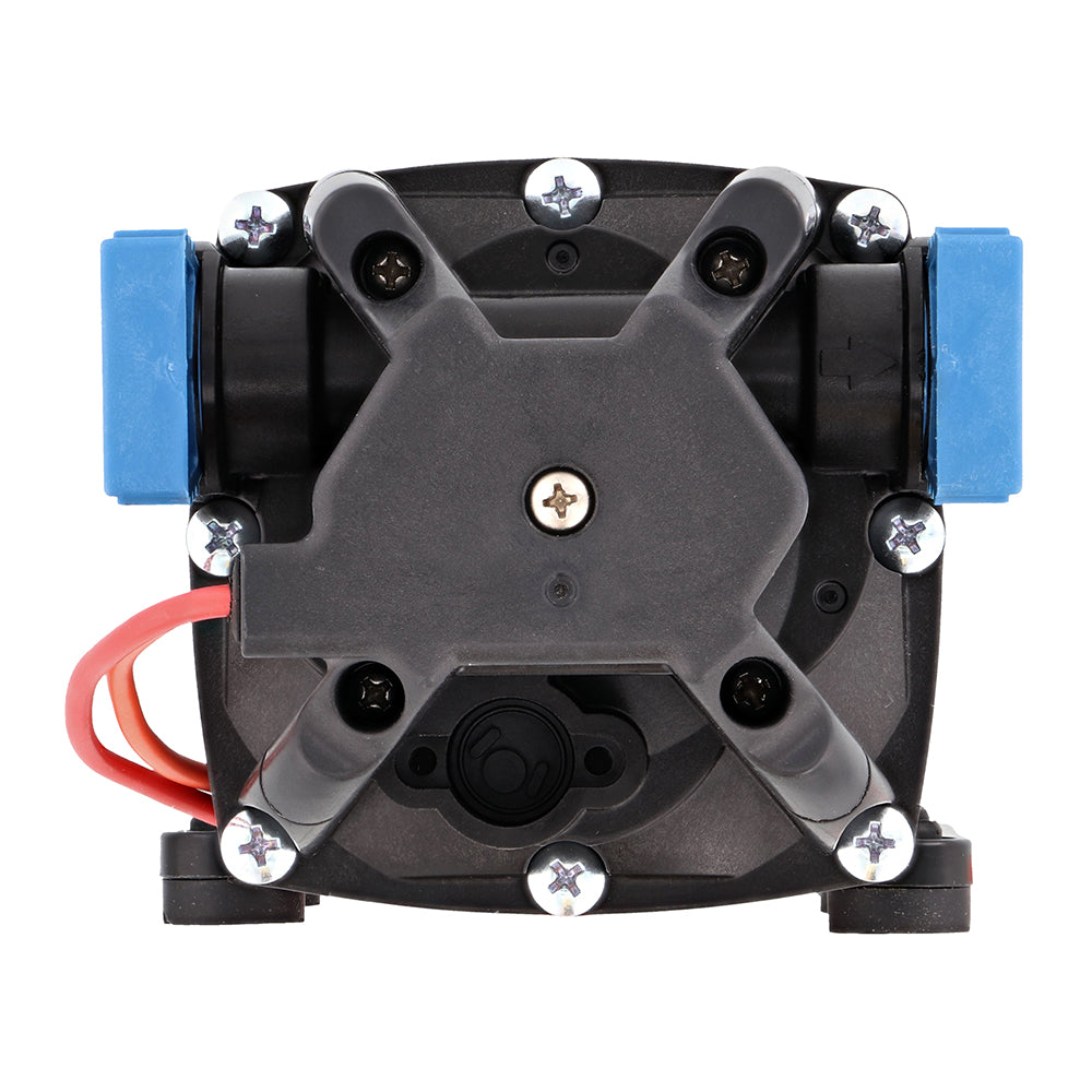 Jabsco HotShot HD4 Heavy Duty Washdown Pump 12V 4 GPM 60 PSI Q401J118N3A