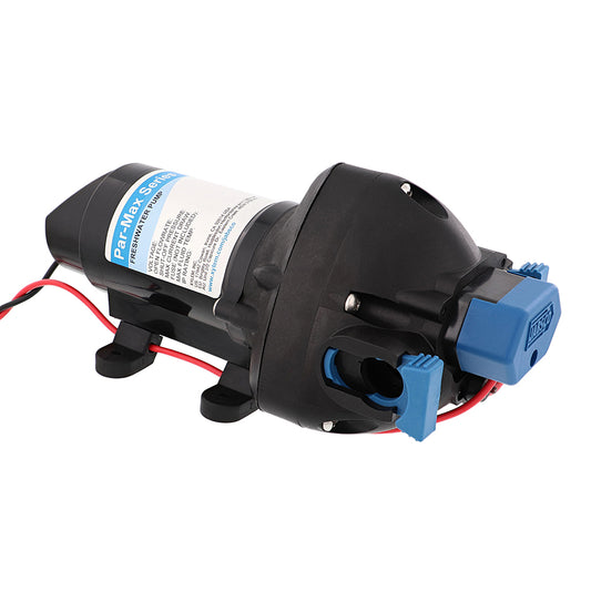 Jabsco ParMax 3 Water Pressure Pump 12V 3 GPM 40 PSI 3139540123A