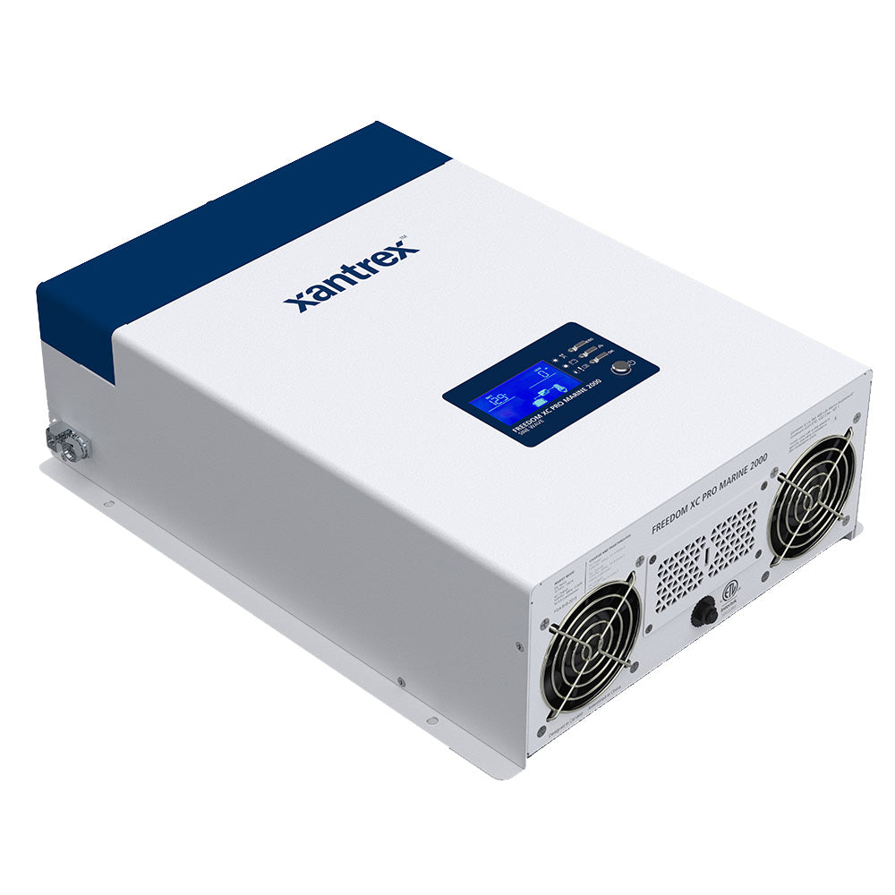 Xantrex Freedom XC PRO Marine 2000W InverterCharger 12V 8182015