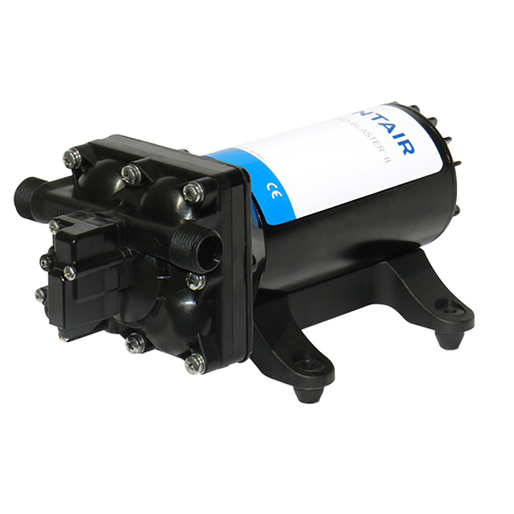 Shurflo by Pentair Marine Air Conditioning SelfPriming Circulation Pump 115VAC 45GPM 50PSI Bypass RunDry Capable EDM