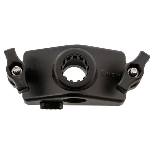 Scotty 0343 Locking Gunnel Track Mount 0343BK