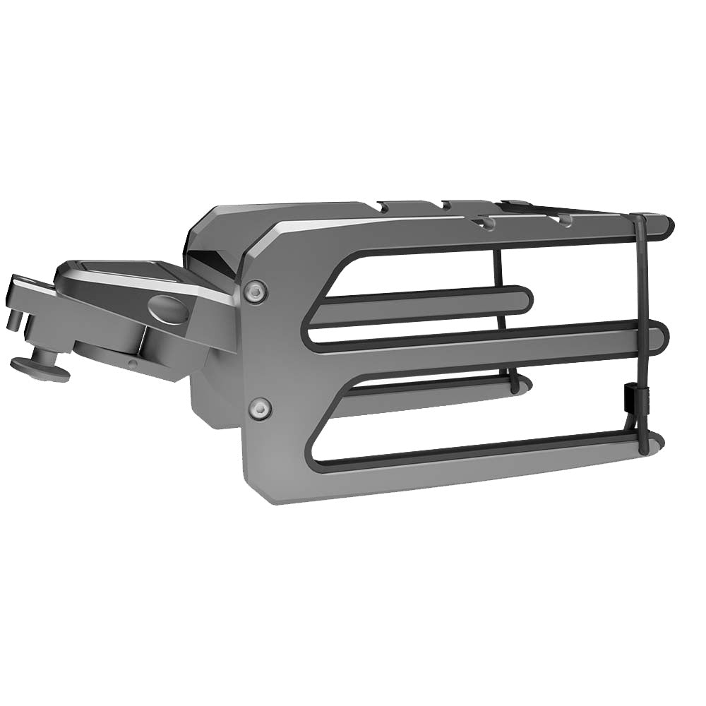 PTM Watersports Swivel Bungee Board Rack Titanium Grey P132761000TEBGR