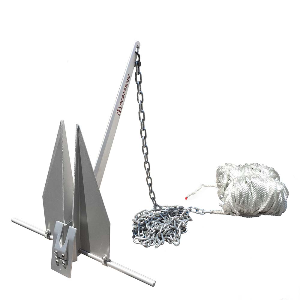Fortress FX16 Complete Anchoring System FX16AS