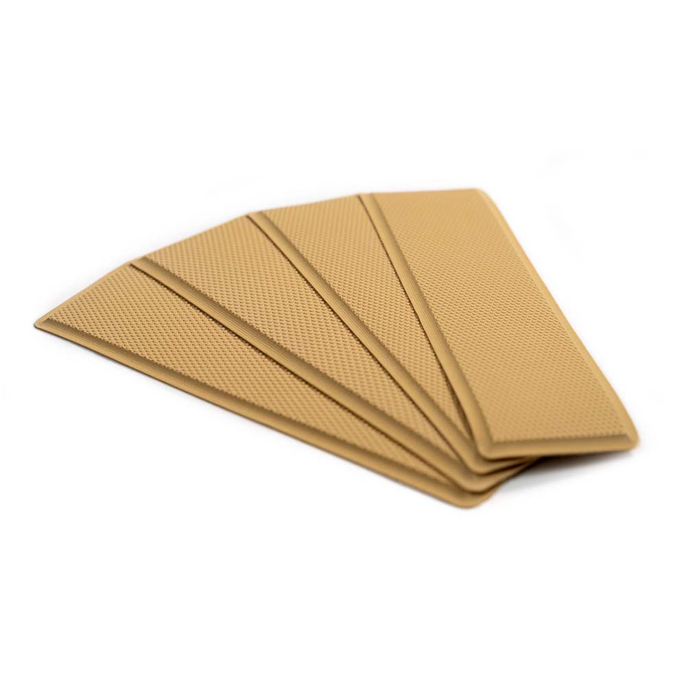 SeaDek Embossed 4Piece Step Kit Camel 2390380098