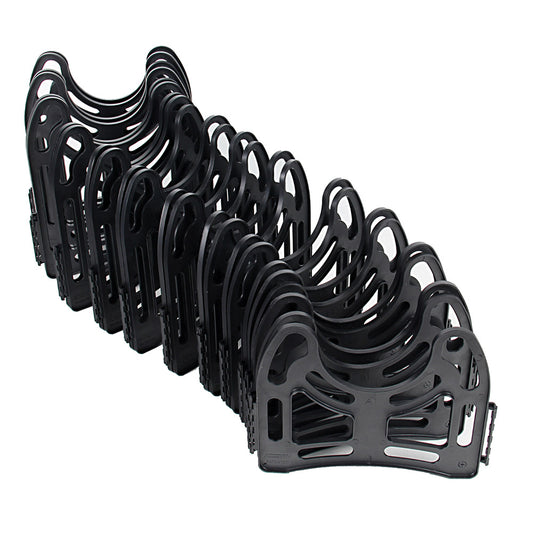 Camco Sidewinder Plastic Sewer Hose Support 10 43031