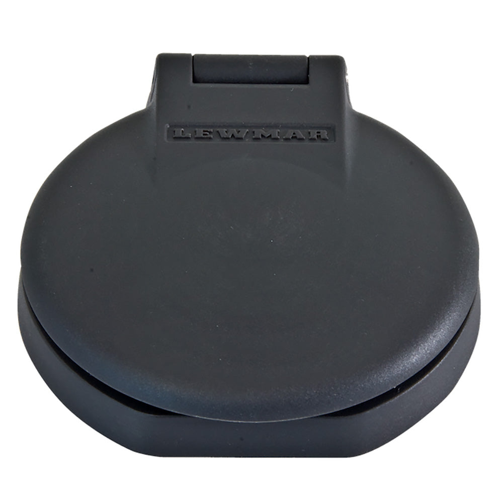 Lewmar Deck Foot Switch Windlass Up Grey Plastic 68000884