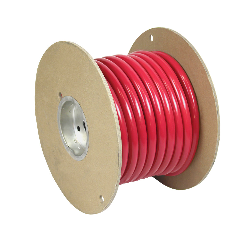 Pacer Red 30 AWG Battery Cable 50 WUL30RD50