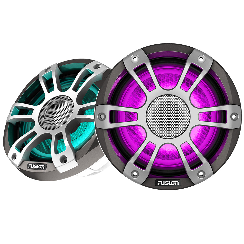 Fusion Signature Series 3i 77 CRGBW Sports Speakers Grey 0100277211