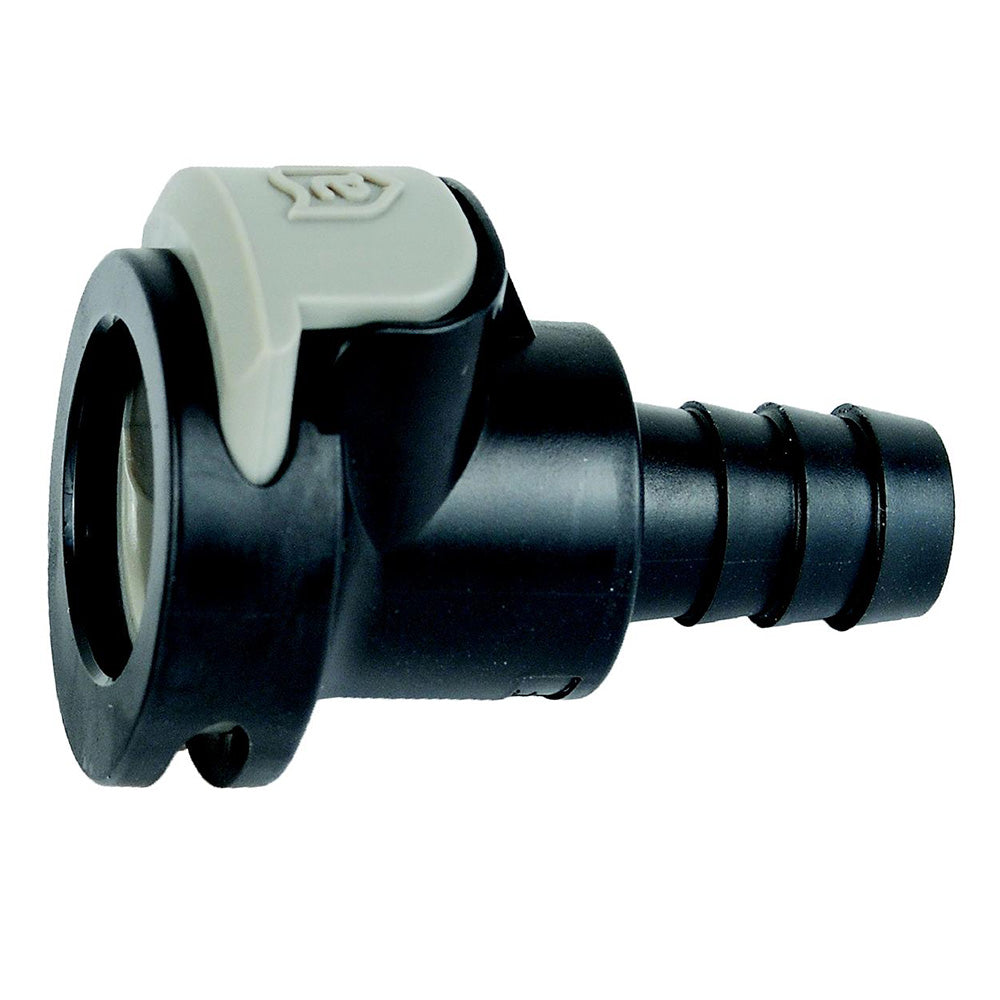 Attwood Universal Sprayless Connector Hose Female 51638 8838HF6