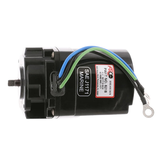 ARCO Marine Original Equipment Quality Replacement Tilt Trim Motor fMercruiser IO Mercury OB wOildyne Pump 6218