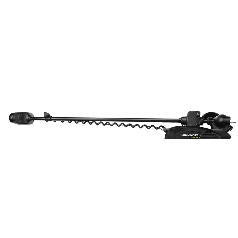 Minn Kota Terrova 112 Trolling Motor wWireless Remote MEGA Down Imaging 36V 112LB 60 1358315