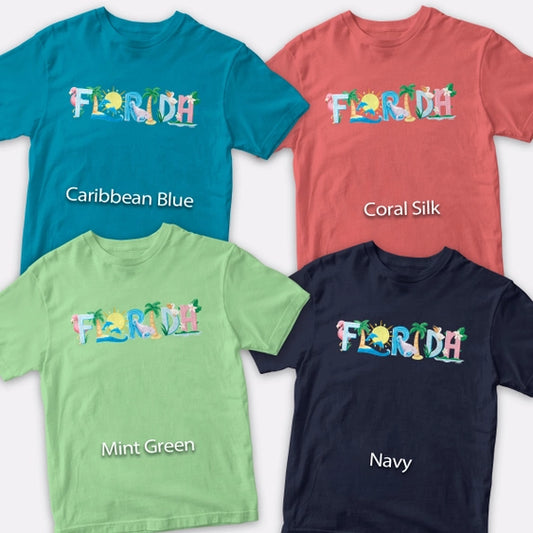 Florida T-Shirts