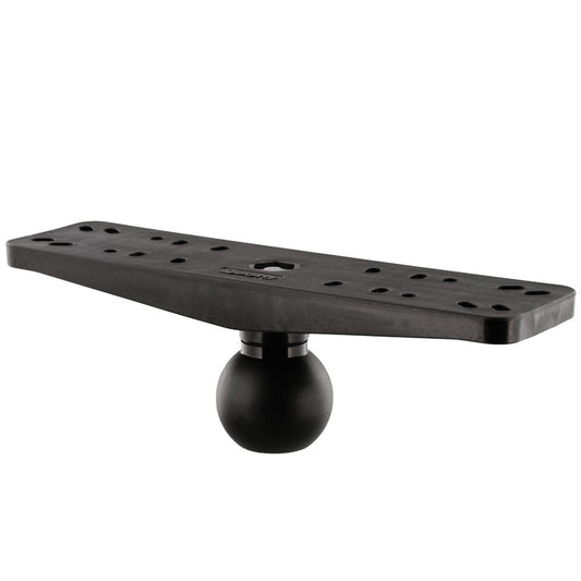 Scotty 175 225 Ball System Top Plate f1012 Screens 0175