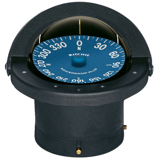 Ritchie SS2000 SuperSport Compass  Flush Mount  Black SS2000