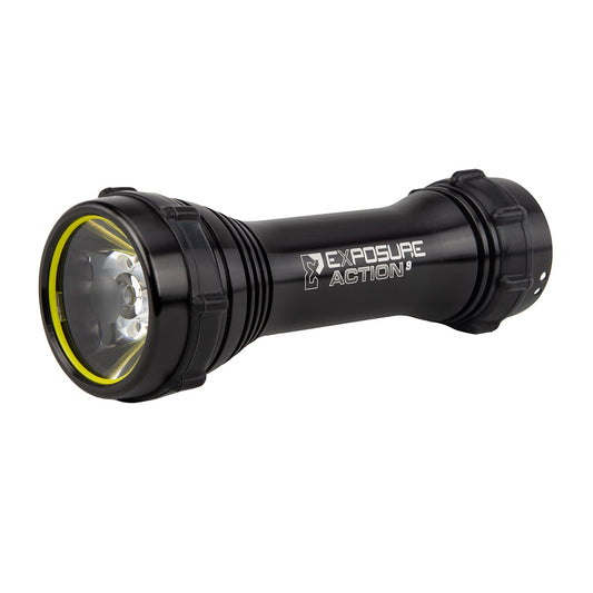 ACR Action Spot9Degree Beam Light  1000 Lumens EXPACTION19
