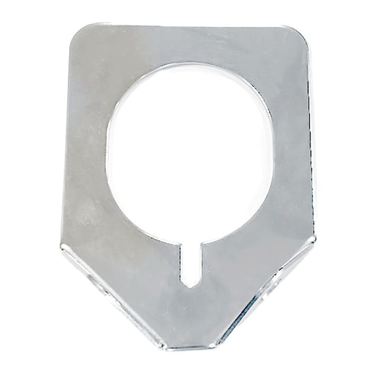 Tigress Backing Plate f105 Screwless Swivel Rod Holder 772781