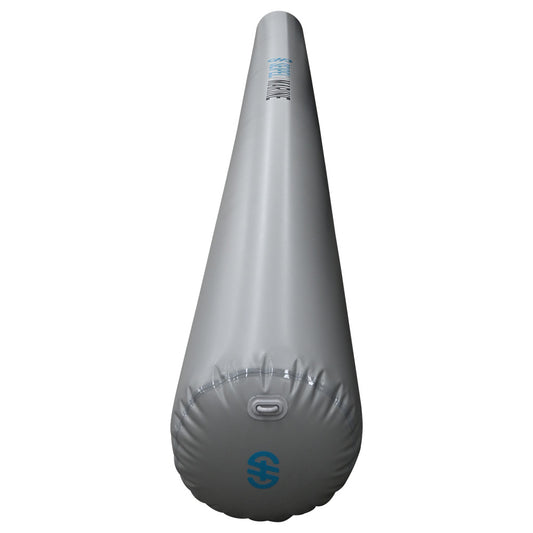 Seipel Marine 20 Inflatable Boat Bumper  Grey M4020