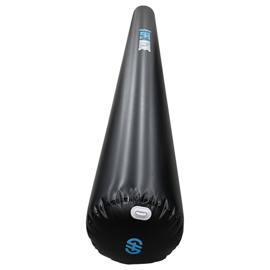 Seipel Marine 20 Inflatable Boat Bumper  Black M4020BLACK