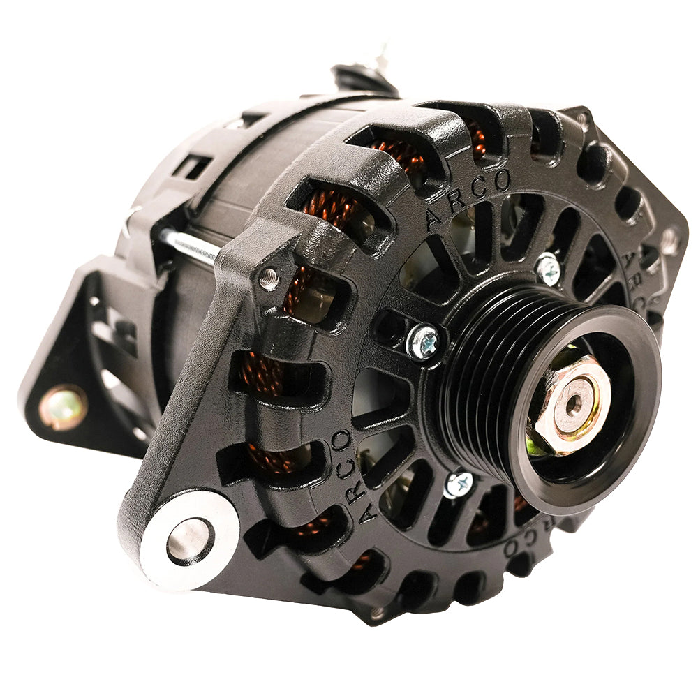 ARCO Marine Zeus A225S 315 Alternator wIsolated Ground Common Rail  Terminal Block 4013