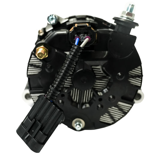 ARCO Marine Zeus 24V 4kW Low Turn On LTO 315 Alternator wIsolated Ground 4401