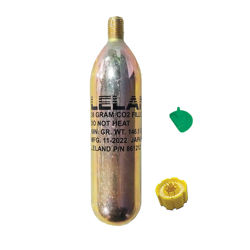 Leland Maximum Inflation ReArm Kit F 38G Auto 38 Threads V8500086121Z