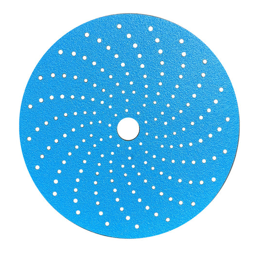 SEM AVS 150mm 6 Sanding Disc 400 Grit  Box of 50 SA26400