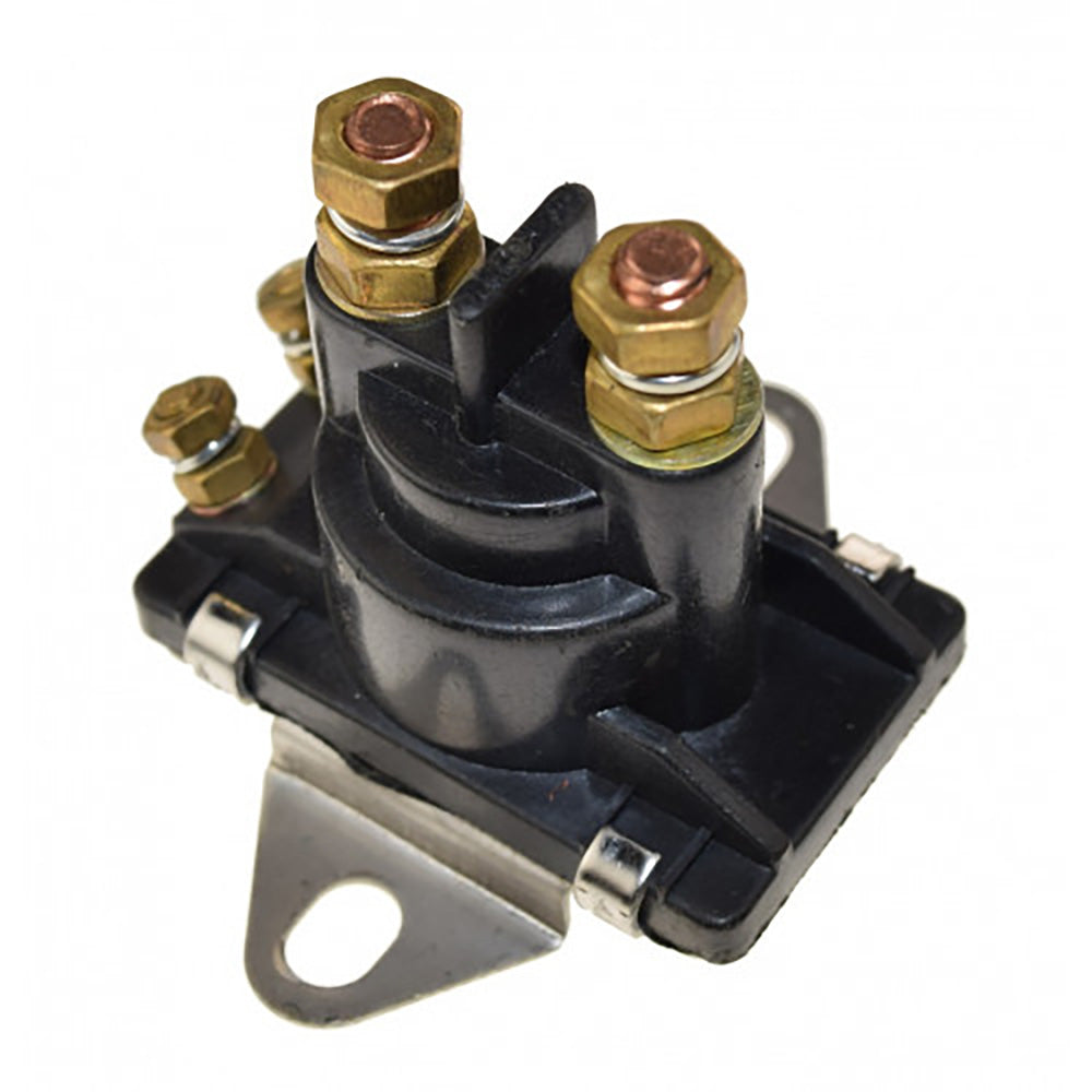Regitar USA Solenoid fMercury Outboard Starters  Mercruiser Starter  Power Trim RMZ001