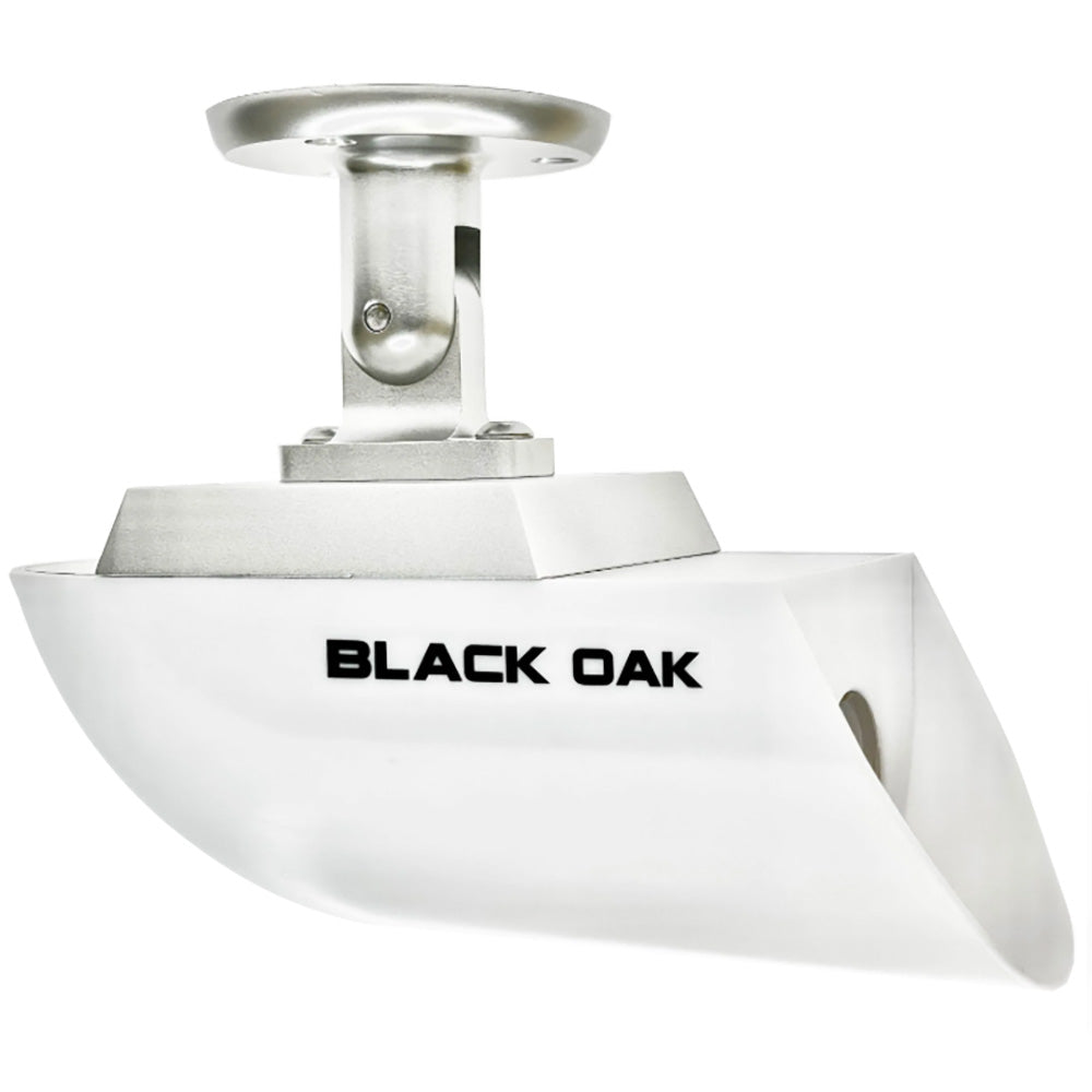 Black Oak Nitron XD Pro Full Color Marine Night Vision Camera  Undermount  Analog  White NVCPWUSA