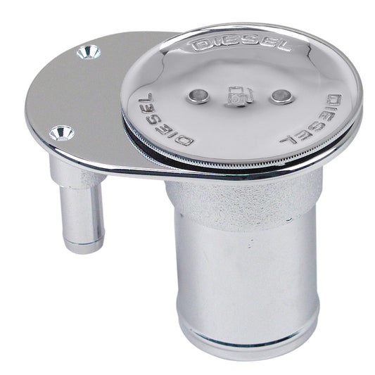 Perko Combination Gas Fill  Tank Vent f2 Hose  Diesel 0577D00CHR