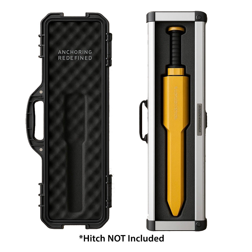 ShoreHitch Hard Case SH3001CASE