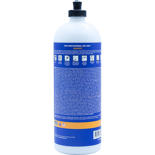 Malco Super Cut Compound  32oz 167432