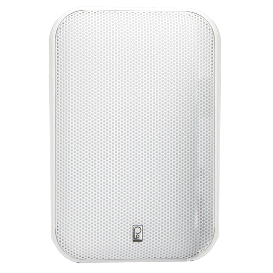 PolyPlanar MA905 400 Watt Platinum Panel Speaker  White MA905W